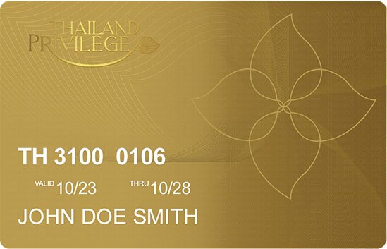 thailand-privilege-gold-card