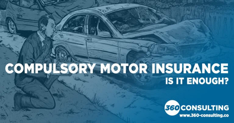 Compulsory Motor Insurance