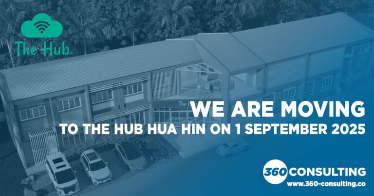 New location the hub